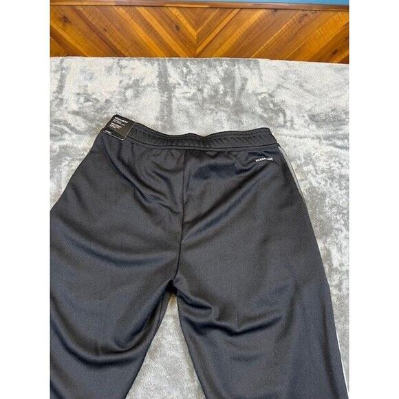Women's Adidas Tiro 21 Black Track Pants Warm Up Soccer Training Pants NWT - Picture 8 of 11